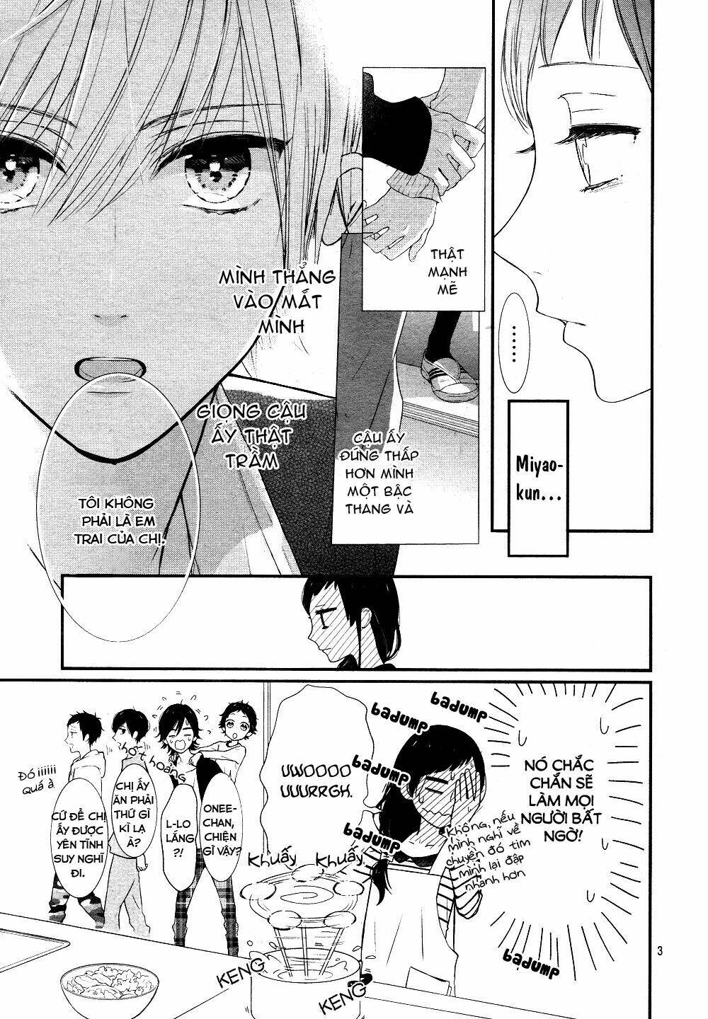 Toshishita No Otokonoko Chương 2 Ảnh 5