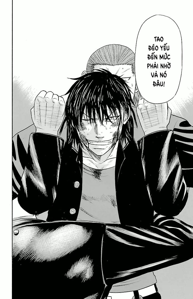 Crows Zero Chương 65 Ảnh 12