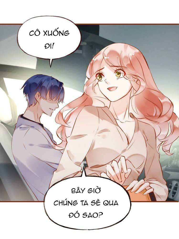 Nở Rộ Trên Bụi Gai Chương 24 Ảnh 17
