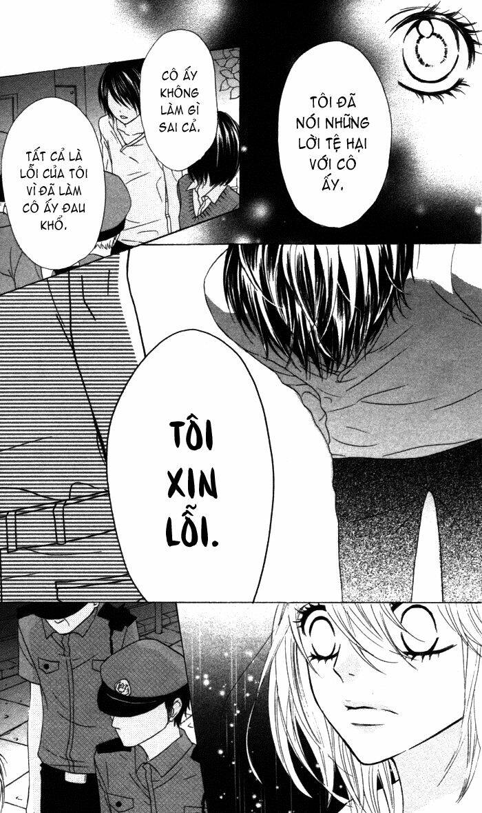 Obaka-Chan, Koigatariki Chương 21 Ảnh 5