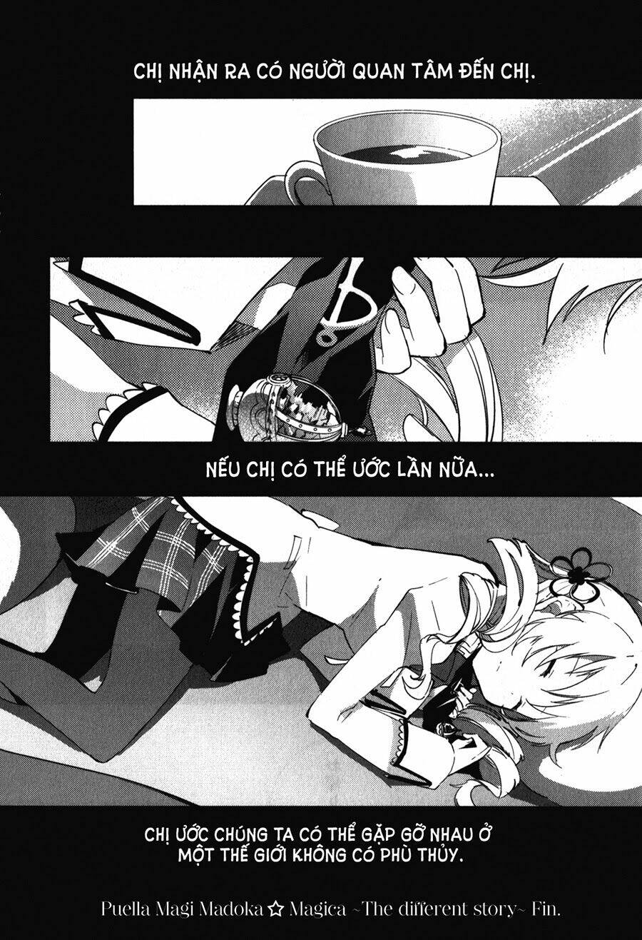 Mahou Shoujo Madoka Magica - The Different Story Chương 12 Ảnh 50
