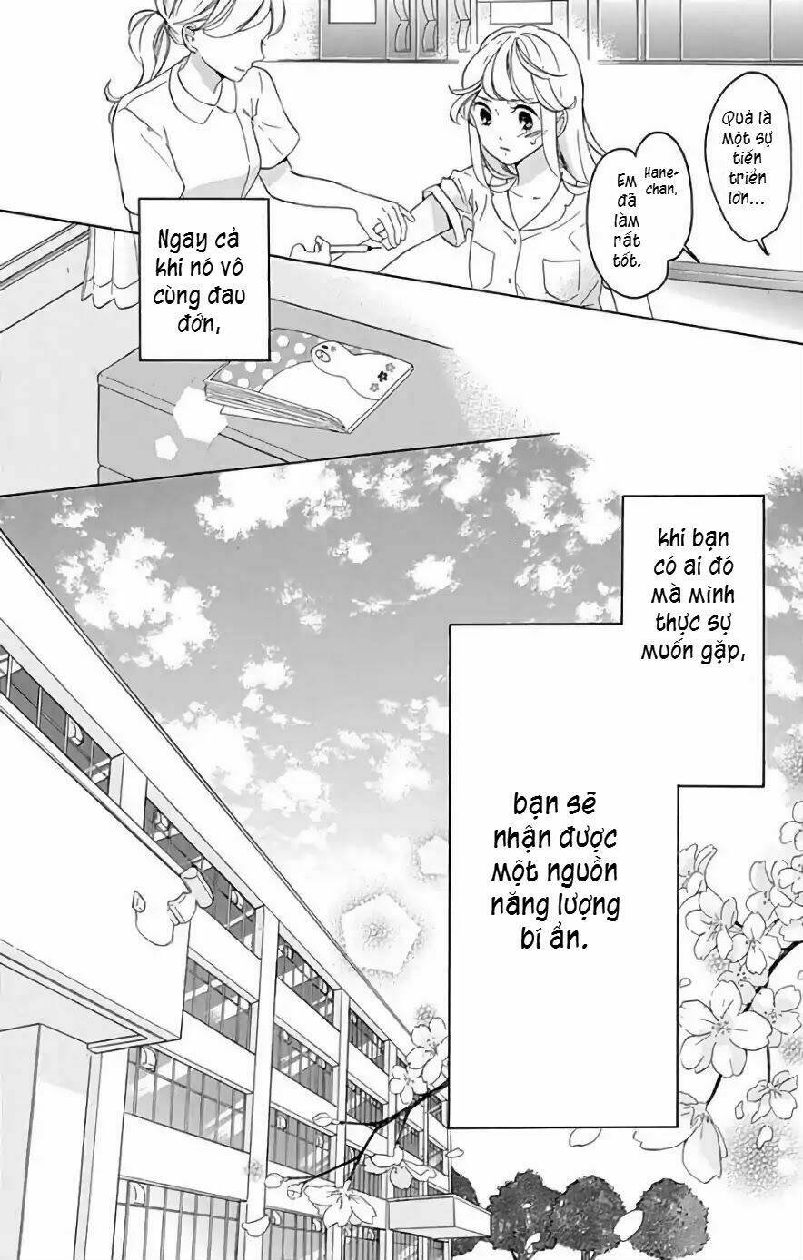 Jewelry - Hane To Kotori No Subarashiki Hibi Chương 1 Ảnh 47