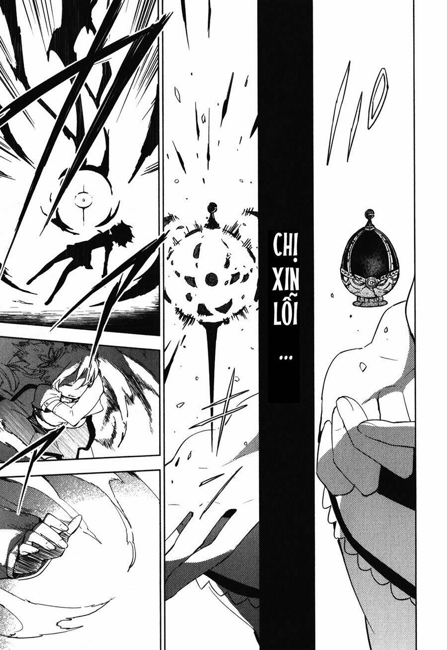 Mahou Shoujo Madoka Magica - The Different Story Chương 9 Ảnh 16