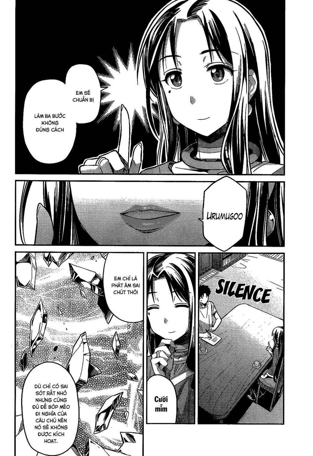 Risou No Himo Seikatsu Chương 6 Ảnh 17