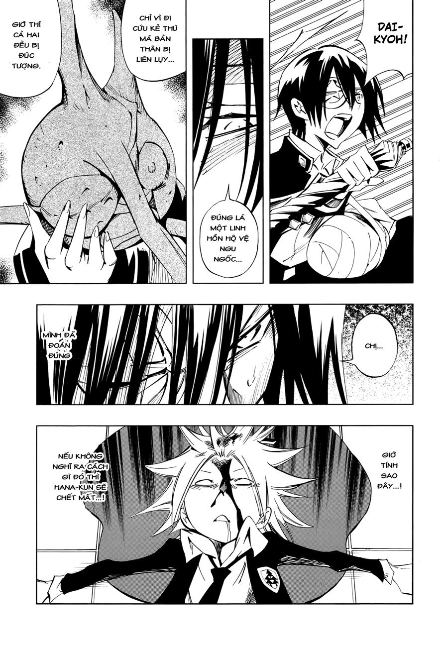 Shaman King: Flowers Chương 9 Ảnh 25