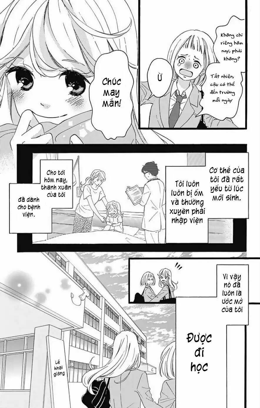 Jewelry - Hane To Kotori No Subarashiki Hibi Chương 1 Ảnh 10