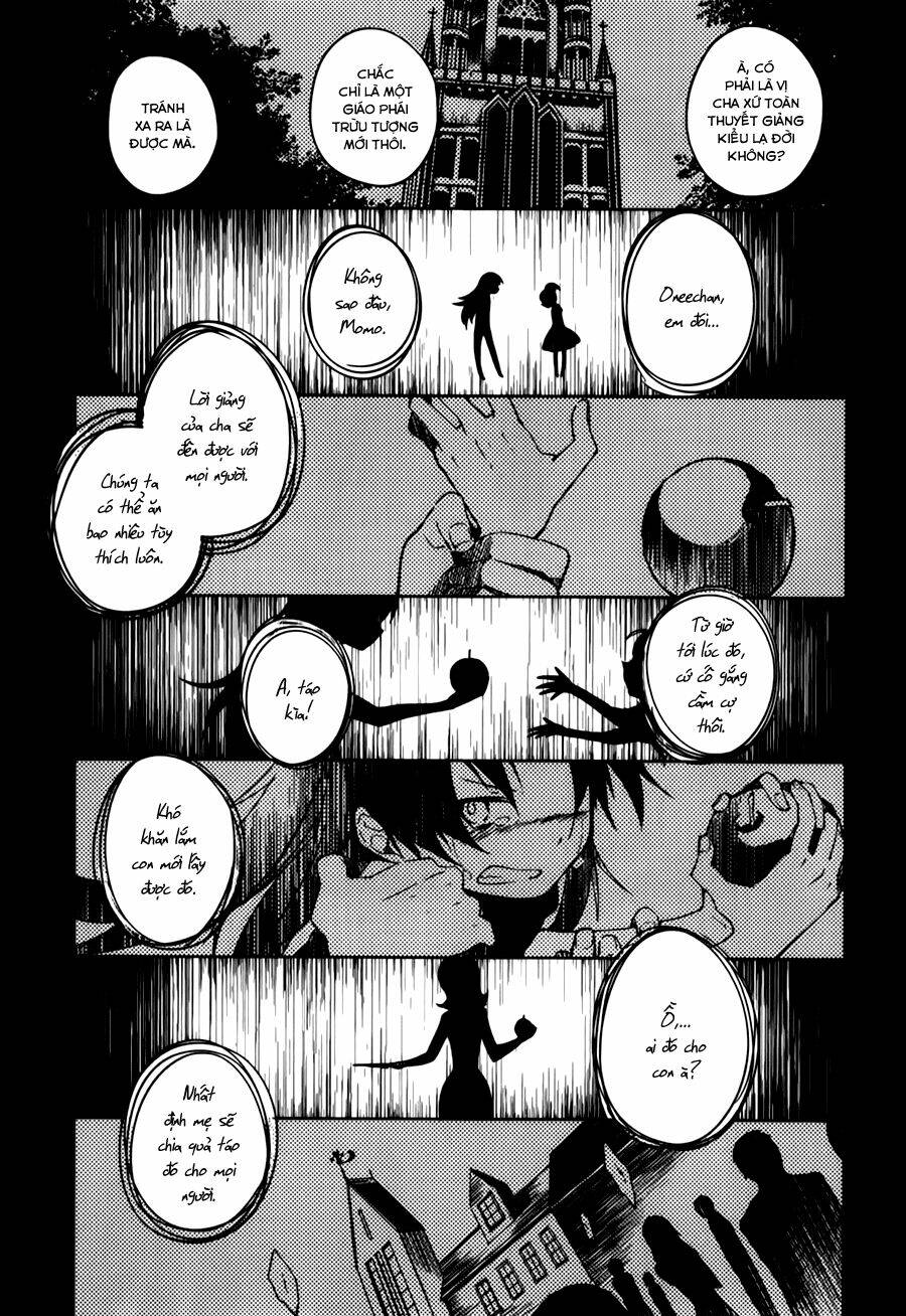 Mahou Shoujo Madoka Magica - The Different Story Chương 3 Ảnh 35