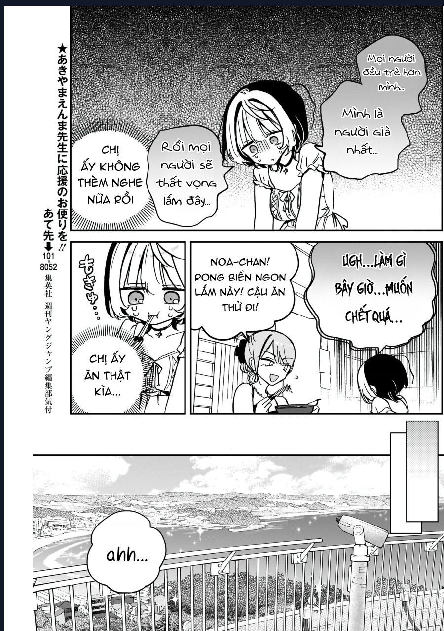 Noa-Senpai Wa Tomodachi [On Going] Chương 36 Ảnh 11