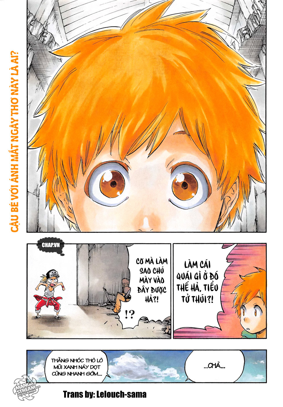 Thần Chết Ichigo Chương 686 Ảnh 2