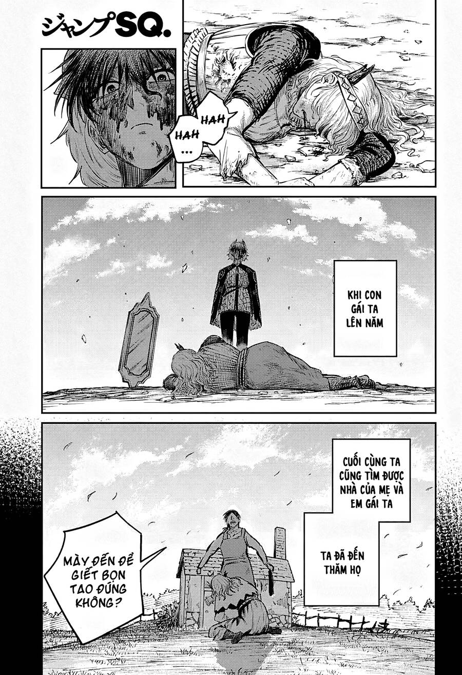 Sensou Kyoushitsu Chương 12 Ảnh 51