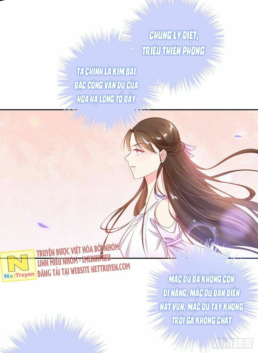 Vương Phi Tu Tiên: Đối Kháng Ma Vương Chương 7 Ảnh 16