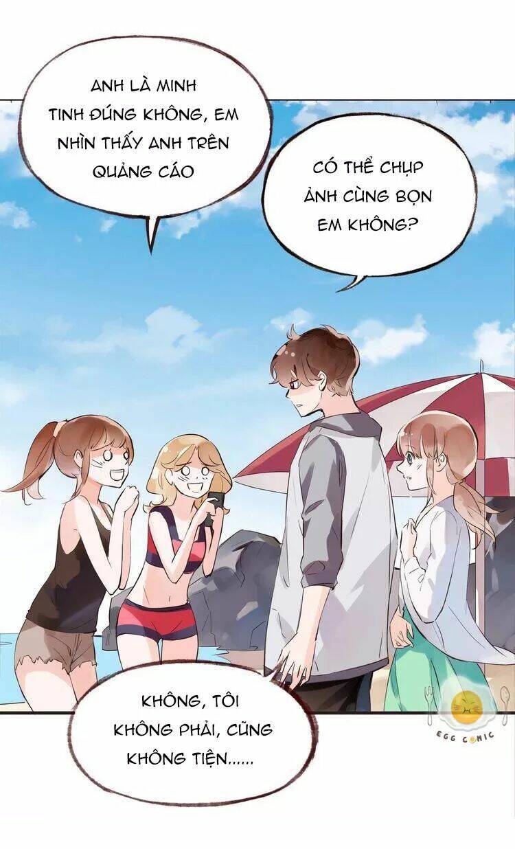 Nở Rộ Trên Bụi Gai Chương 43 Ảnh 25