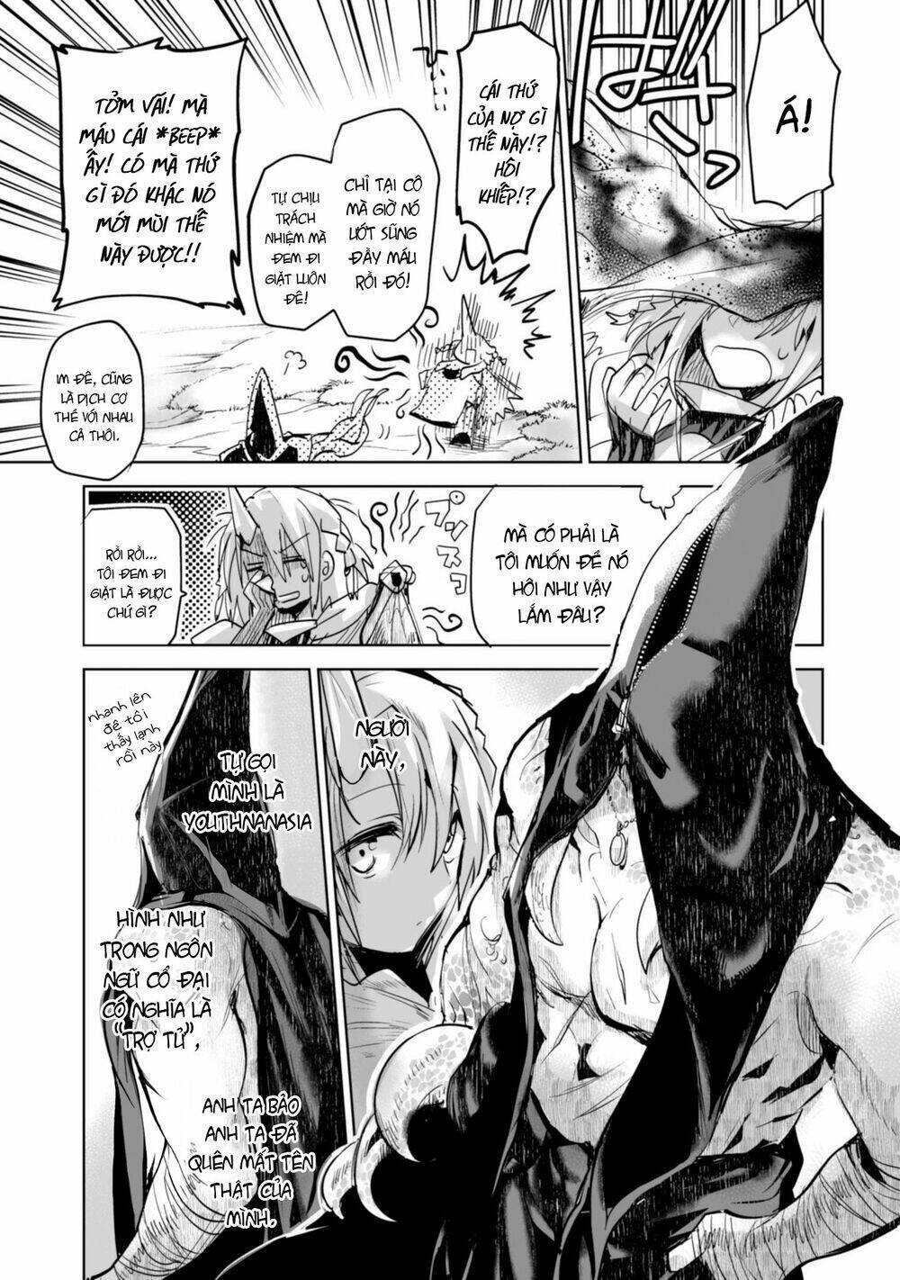 Killing Me / Killing You Chương 1 Ảnh 17