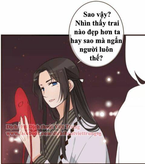 Bạn Trai Tôi Là Cẩm Y Vệ Chương 92 Ảnh 20