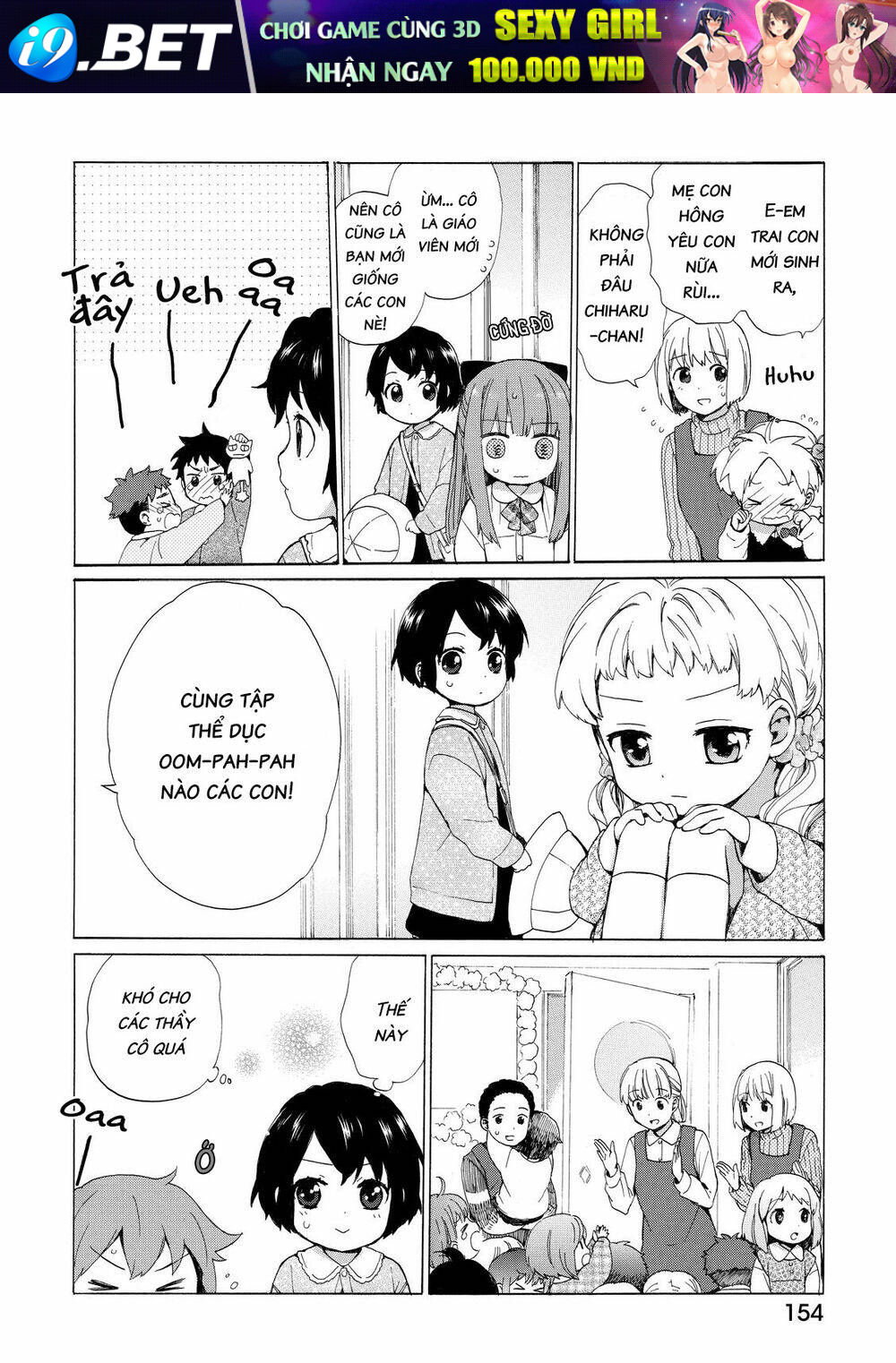 Roujoteki Shoujo Hinata-Chan Chương 18 Ảnh 5
