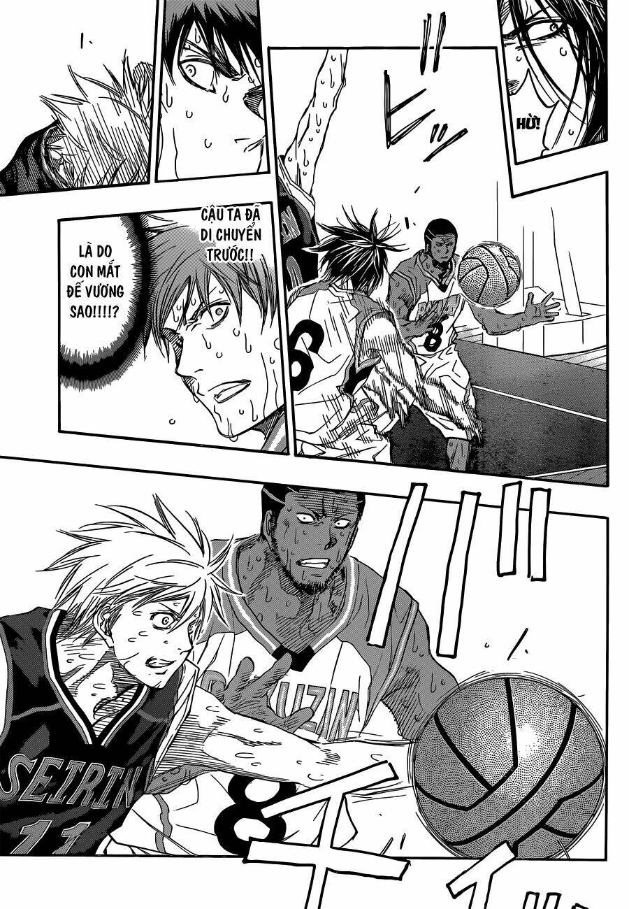 Vua Bóng Rổ Kuroko Chương 271 Ảnh 15