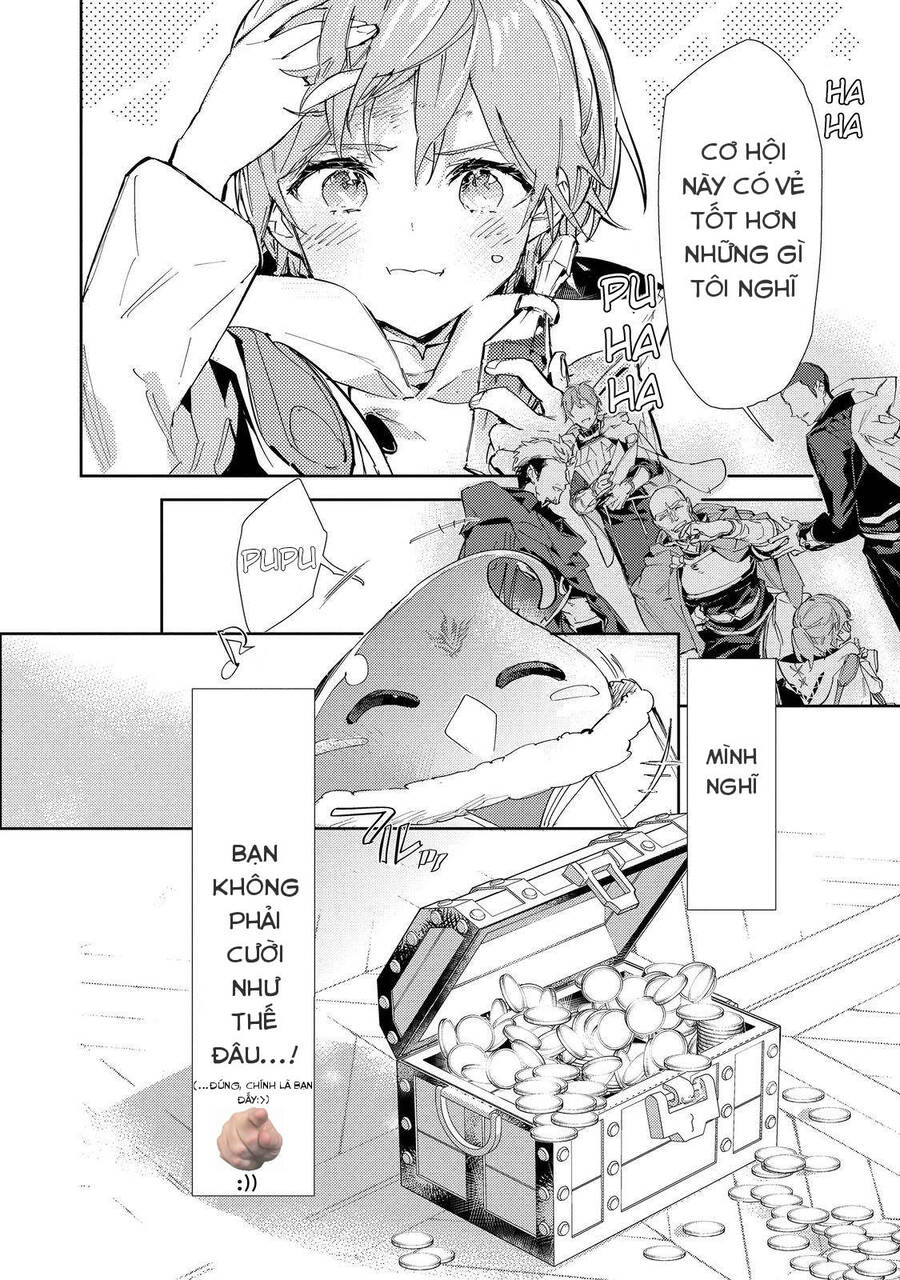 Saijaku Teima Wa Gomi Hiroi No Tabi O Hajimemashita Chương 21 Ảnh 34