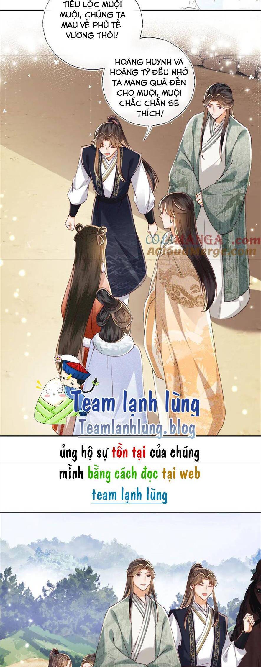 Mãn Cấp Trà Xanh Xuyên Không Thành Tiểu Đáng Thương Chương 131 Ảnh 20