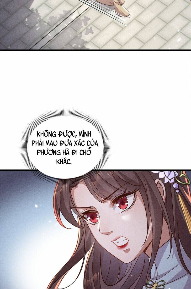 Tái Sinh Trở Lại : Ta Trở Thành Độc Y Thái Tử Phi Chương 41 Ảnh 31