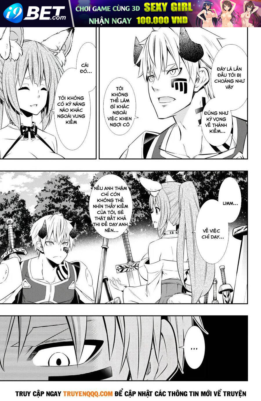 Isekai Maou To Shoukan Shoujo No Dorei Majutsu Chương 90 Ảnh 9