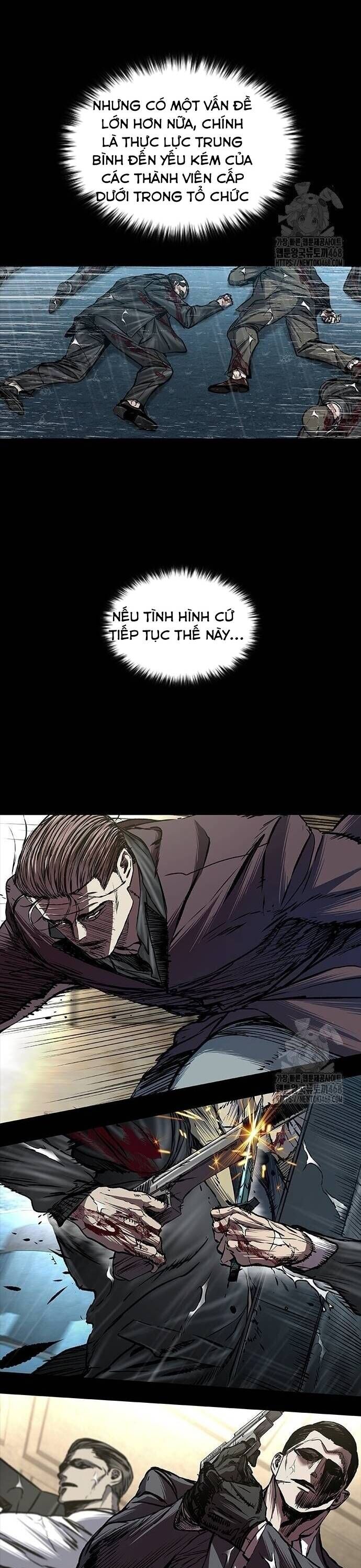 BáO Thù 2: VạN Nhân Chi ThượNg Chương 86 Ảnh 4
