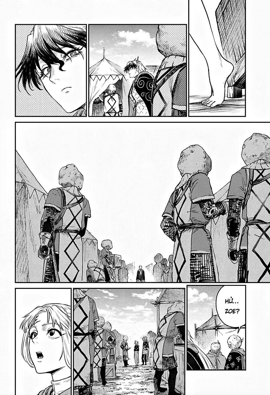 Sensou Kyoushitsu Chương 11 Ảnh 5