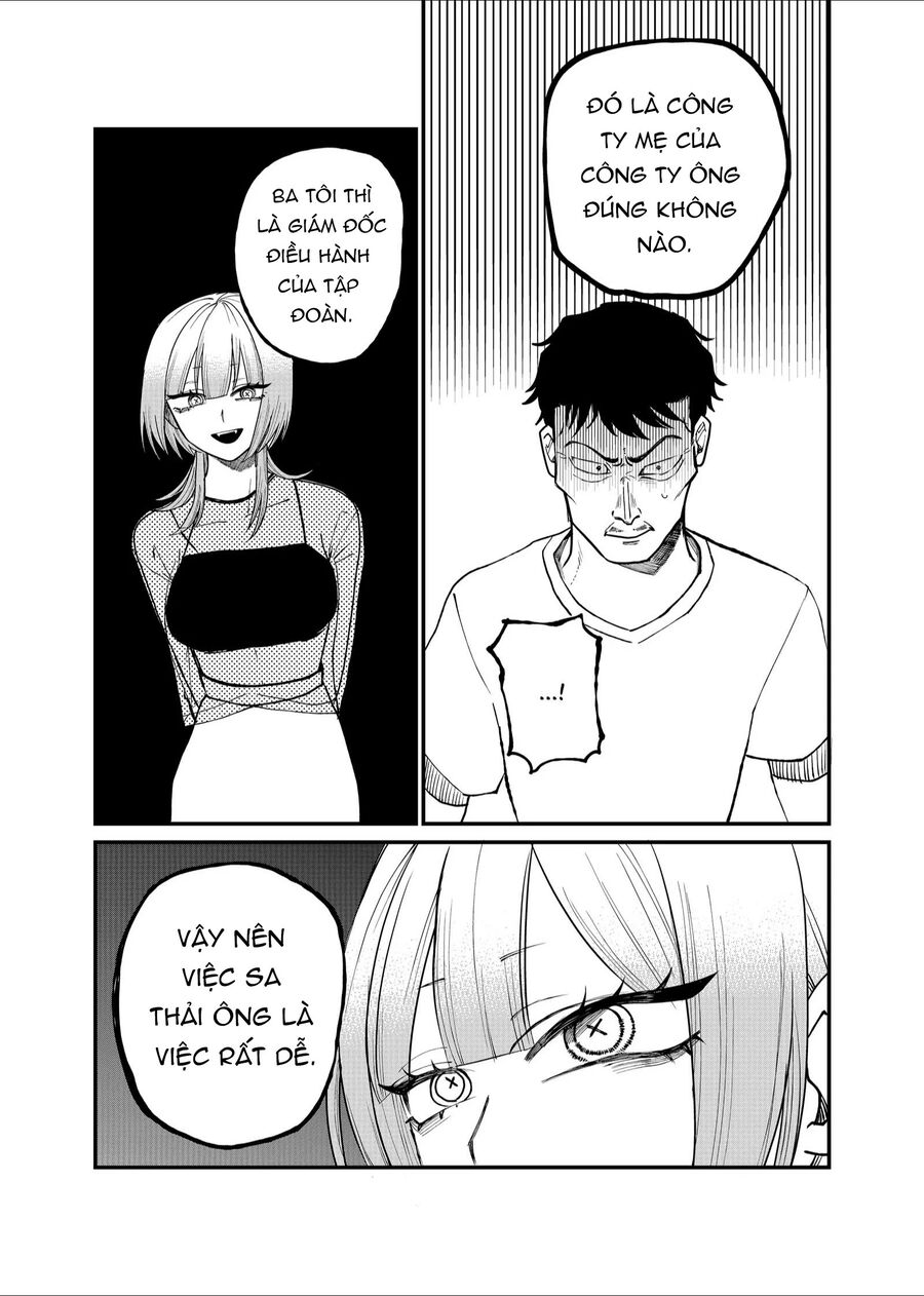 Shihai Shoujo Kubaru-Chan Chương 10 Ảnh 8