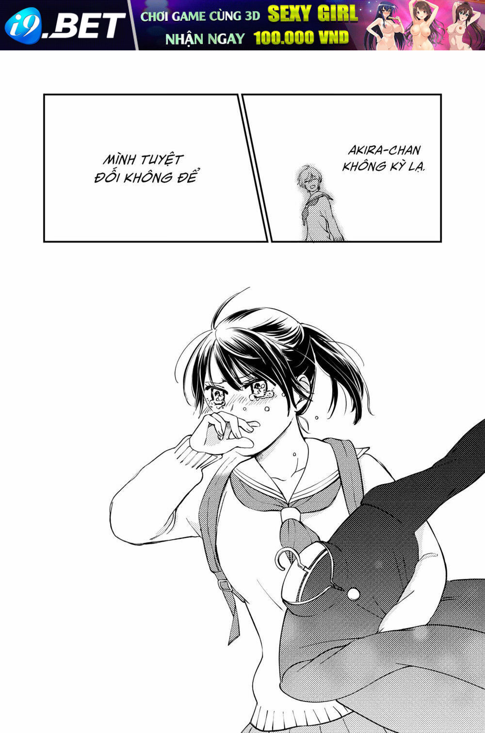 Kanojo Ni Naritai Kimi To Boku Chương 1 Ảnh 29