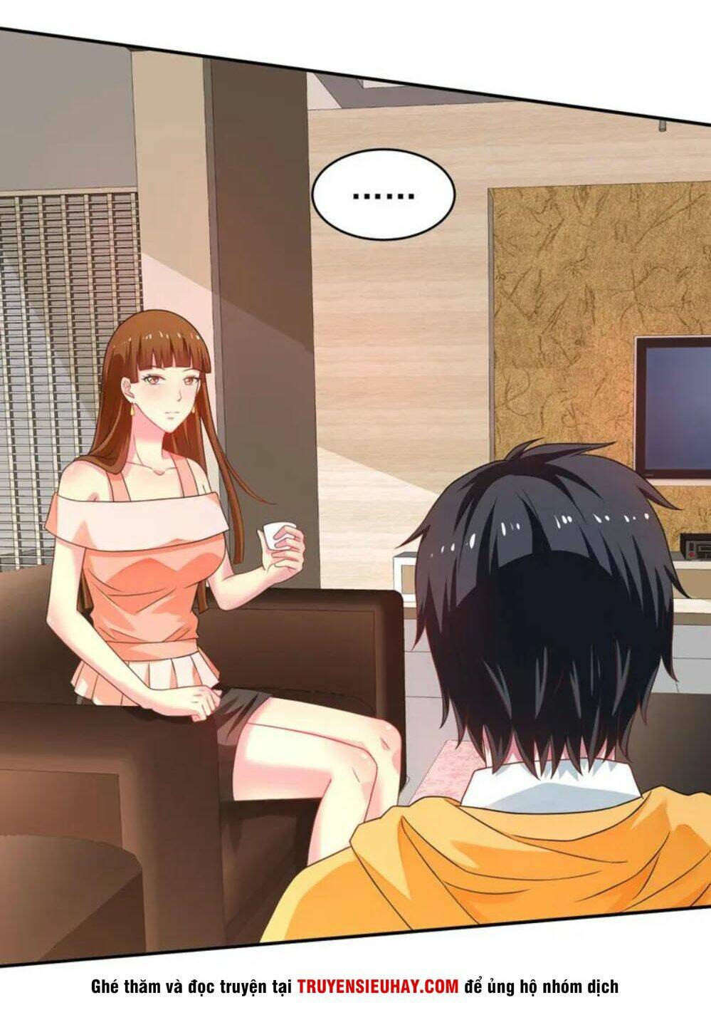 Trùng Sinh Chi Đô Thị Cuồng Tiên Chương 48 Ảnh 16