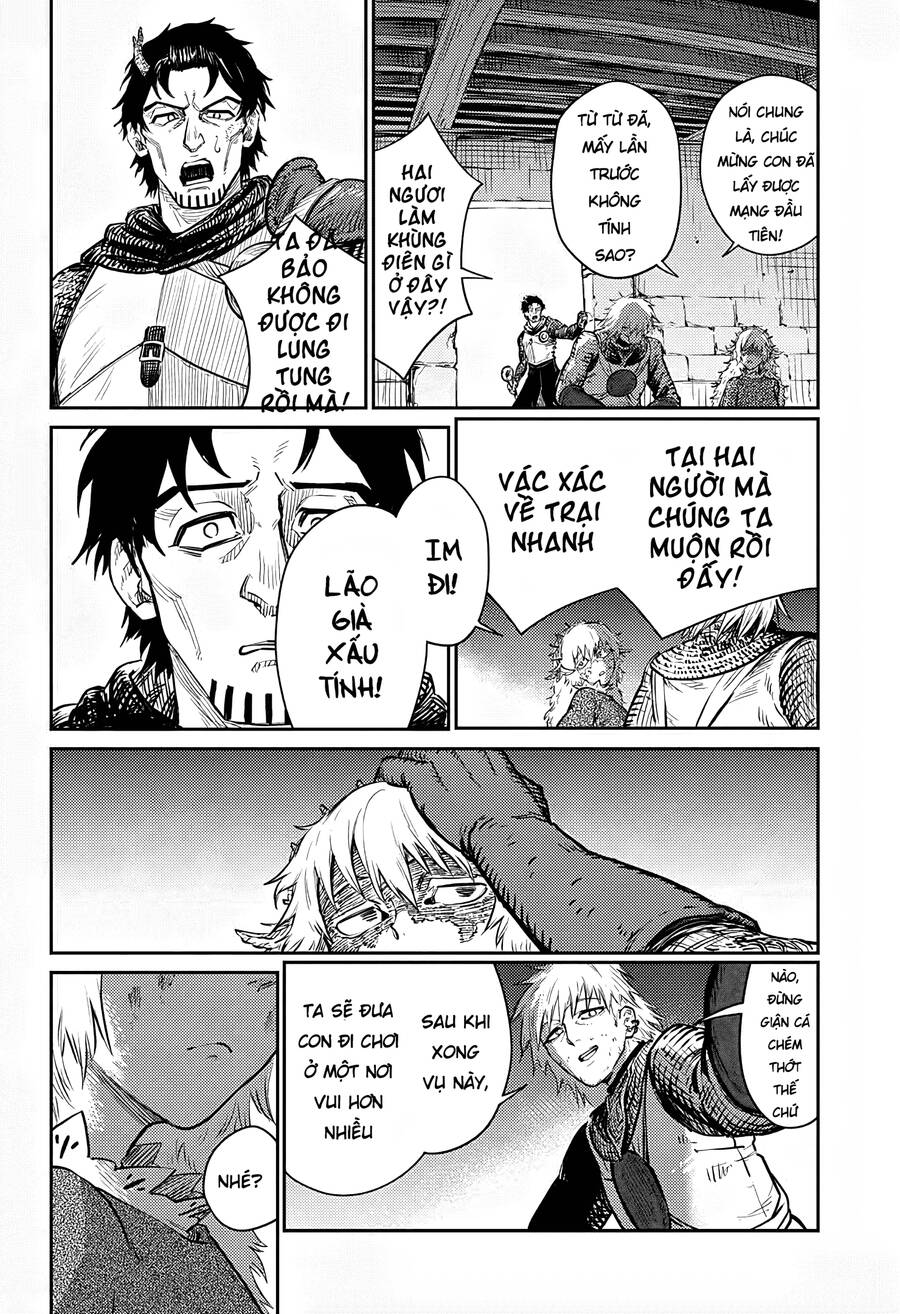 Sensou Kyoushitsu Chương 15 Ảnh 62