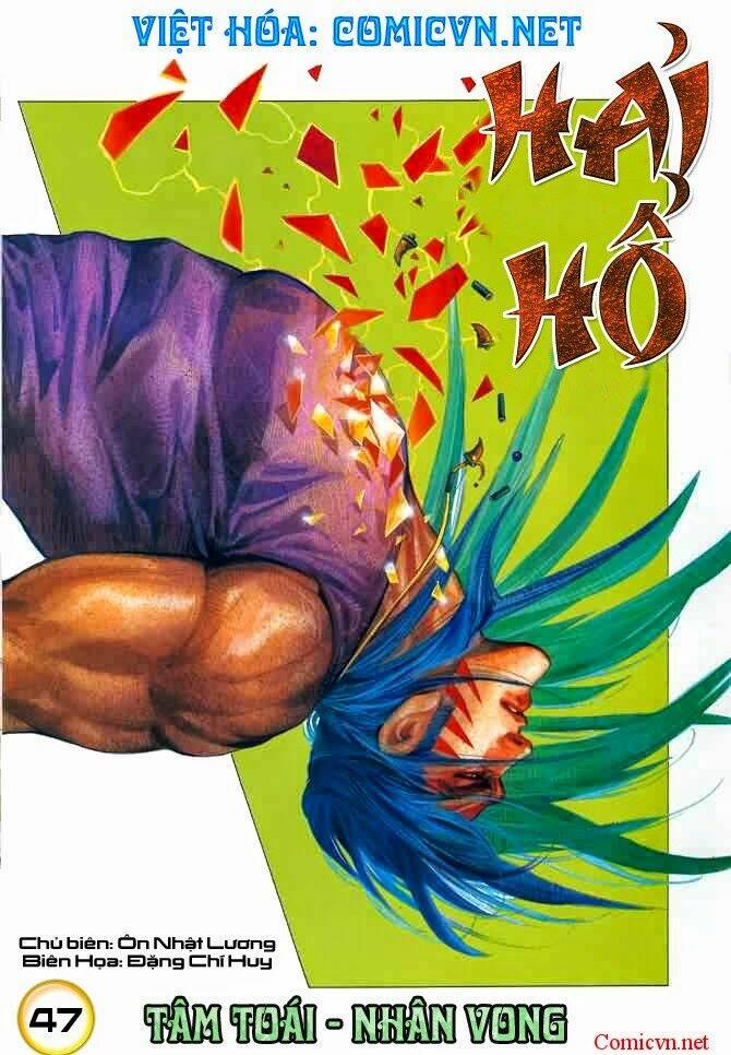 Hải Hổ 1 Chương 47 Ảnh 2
