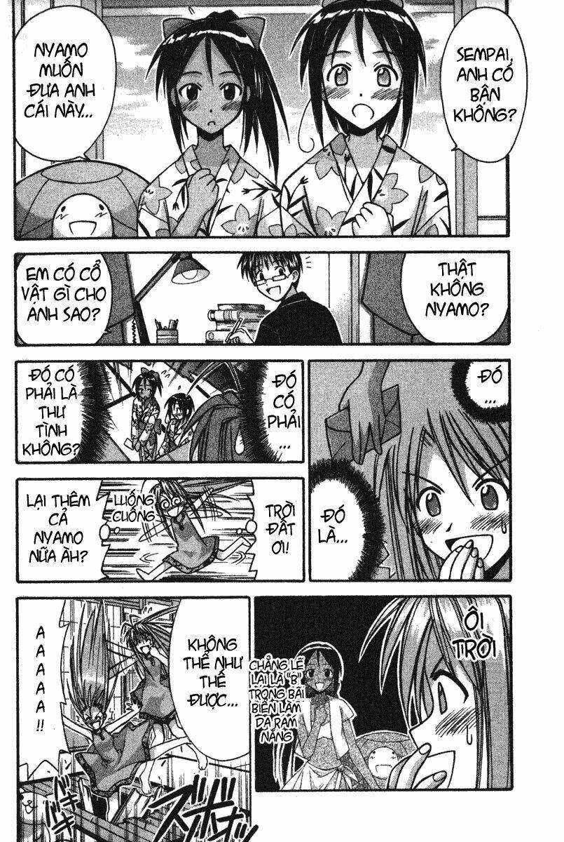 Love Hina Chương 116 Ảnh 12