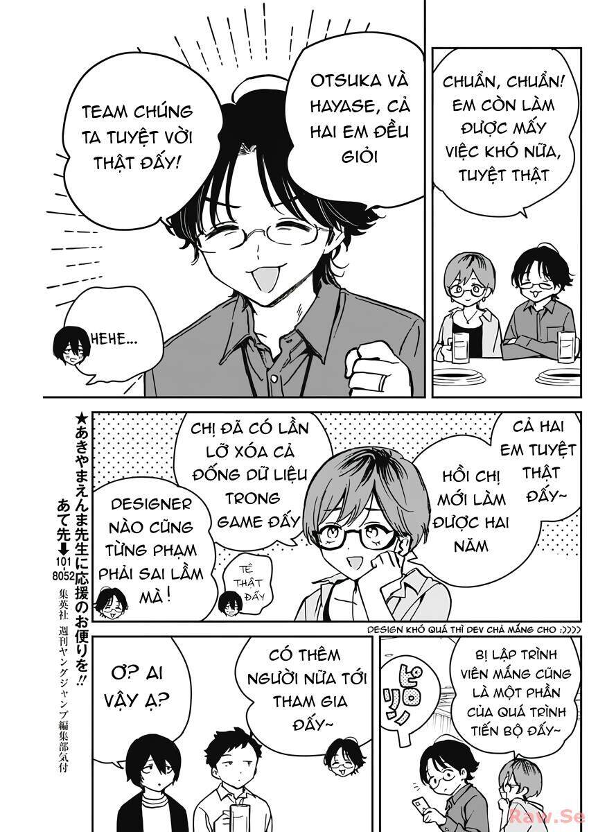 Noa-Senpai Wa Tomodachi [On Going] Chương 23 Ảnh 10