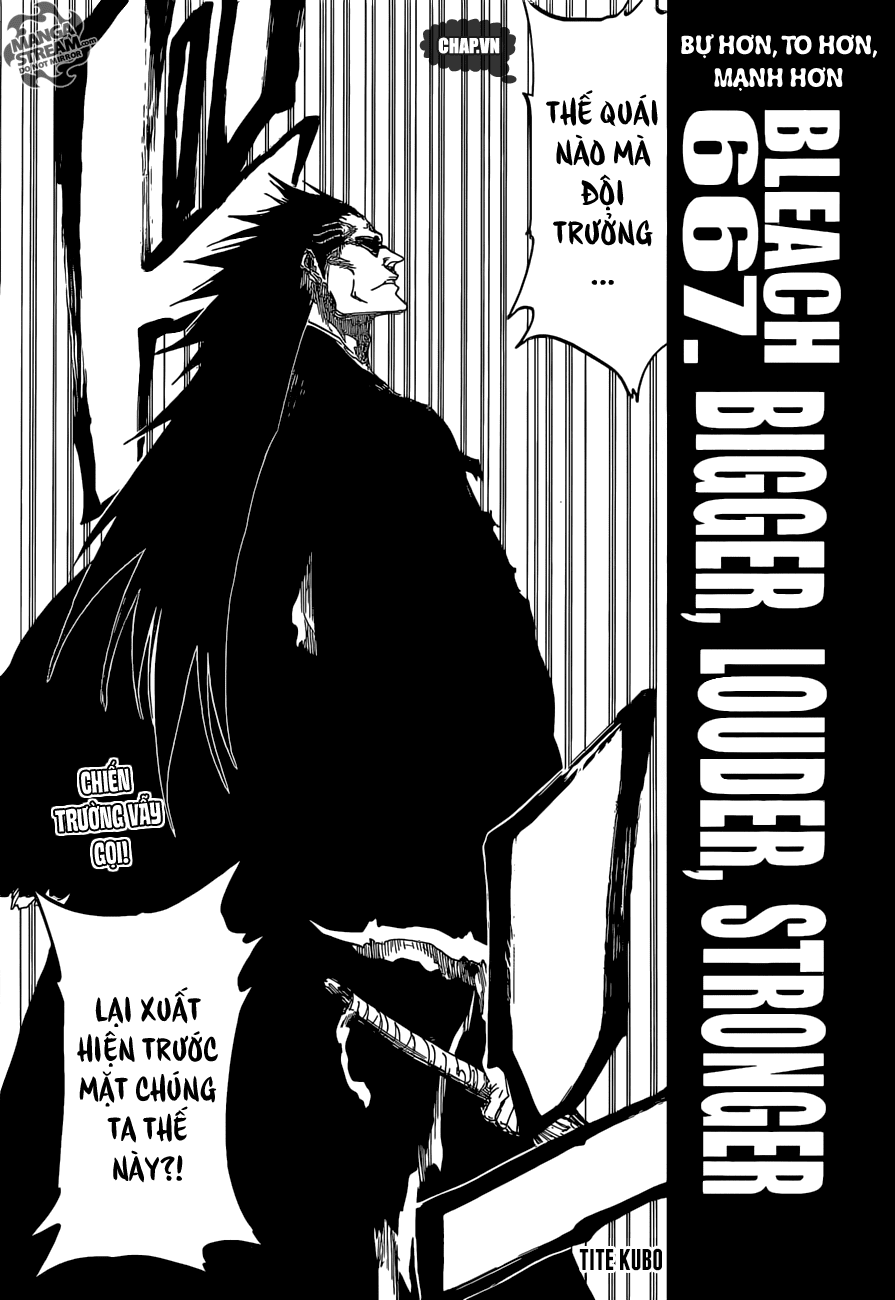 Thần Chết Ichigo Chương 667 Ảnh 4