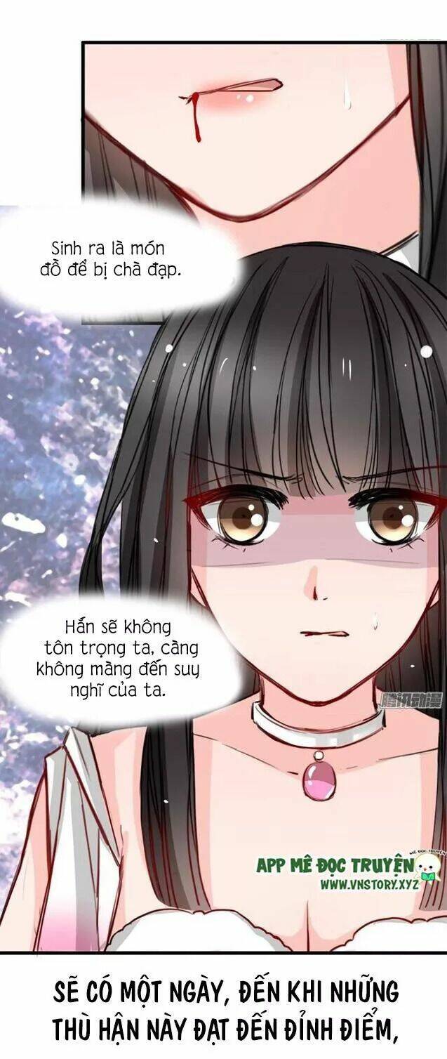 Thú Vương Chuyên Sủng Chương 20 Ảnh 11