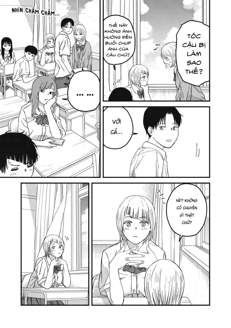 Otona Ni Narenai Bokura Wa Chương 6 Ảnh 20