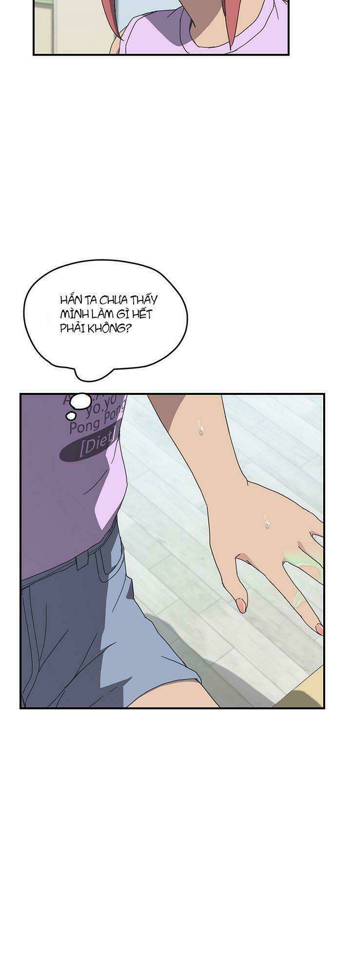 Bạn Cùng Phòng Bất Đắc Dĩ Chương 12 Ảnh 14
