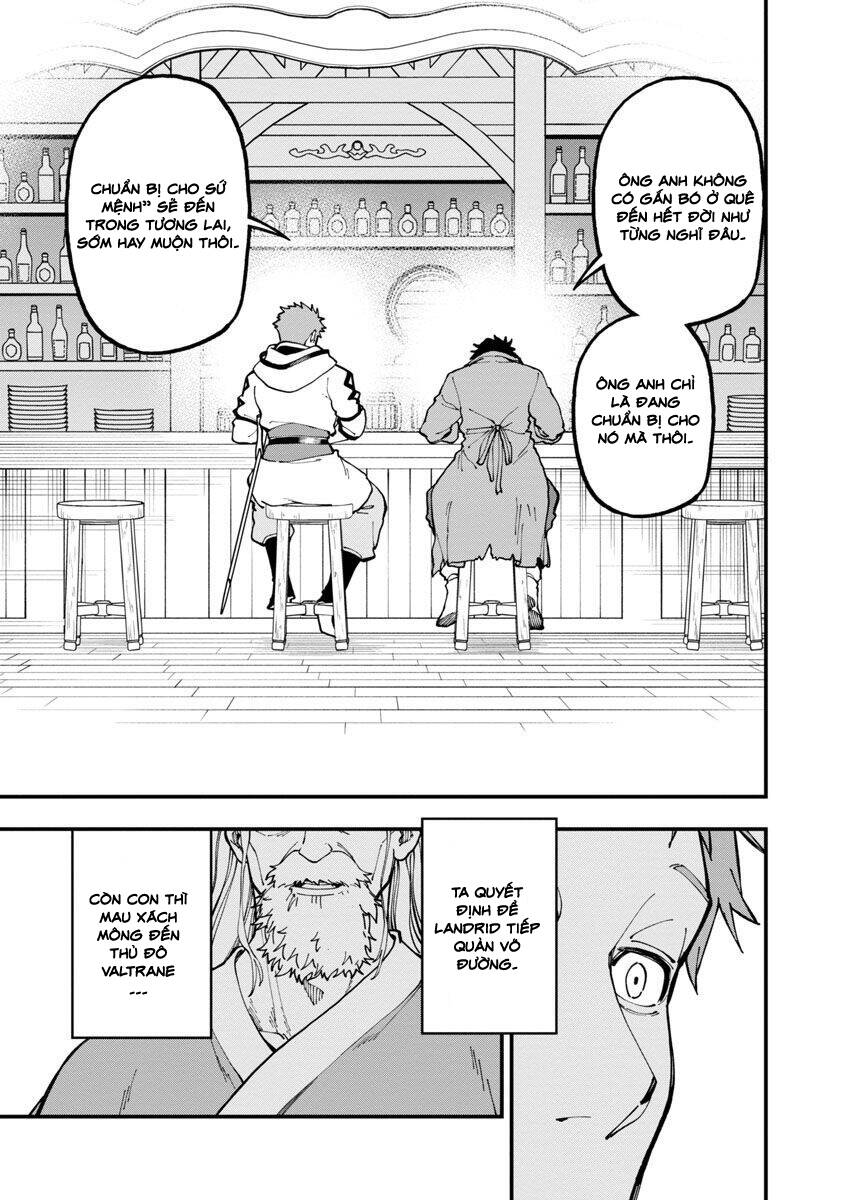 Katainaka No Ossan, Kensei Ni Naru ~Tada No Inaka No Kenjutsu Shihan Datta No Ni, Taiseishita Deshi-Tachi Ga Ore Wo Hottekurenai Ken~ Chương 17 Ảnh 33