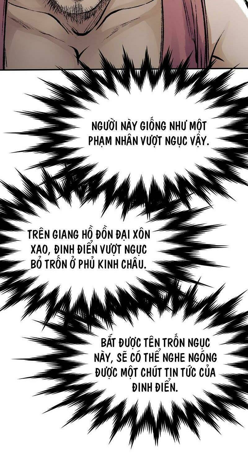 Liên Thành Quyết Chương 31 Ảnh 24