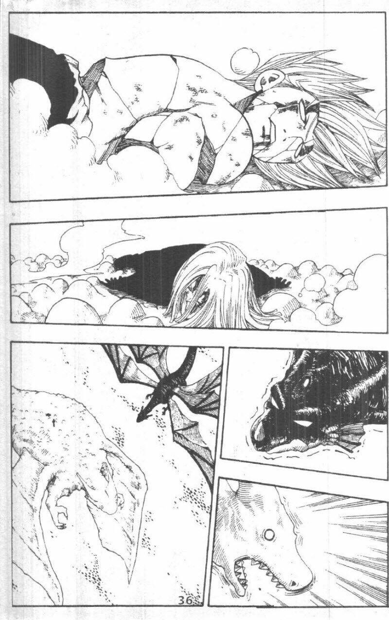 Rave Master (Scan) Chương 21 Ảnh 37