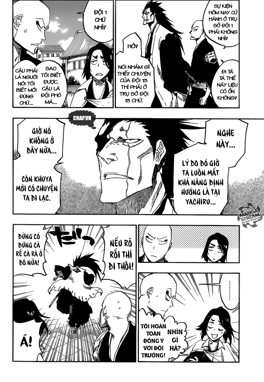 Thần Chết Ichigo Chương 685 Ảnh 10