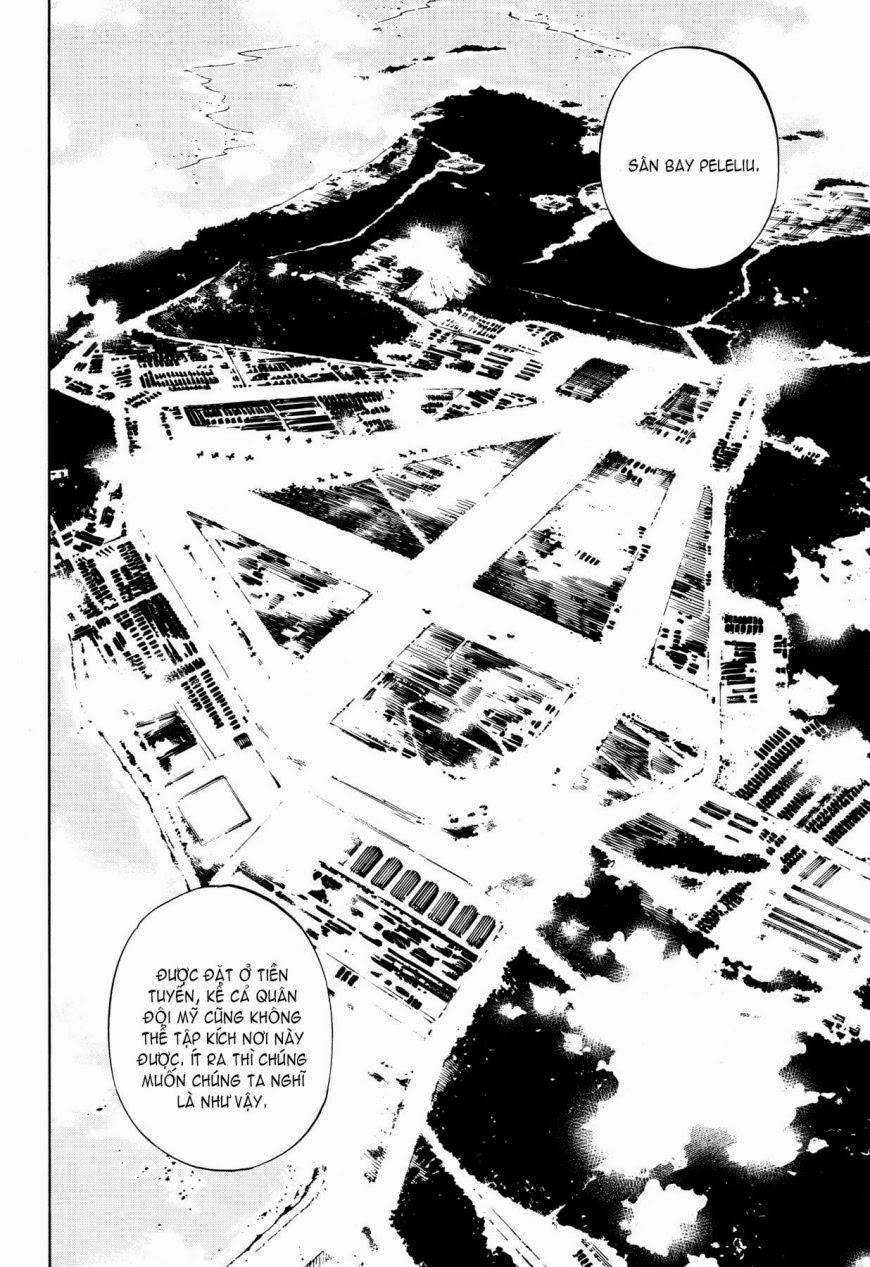 Shaman King: Flowers Chương 27 Ảnh 4