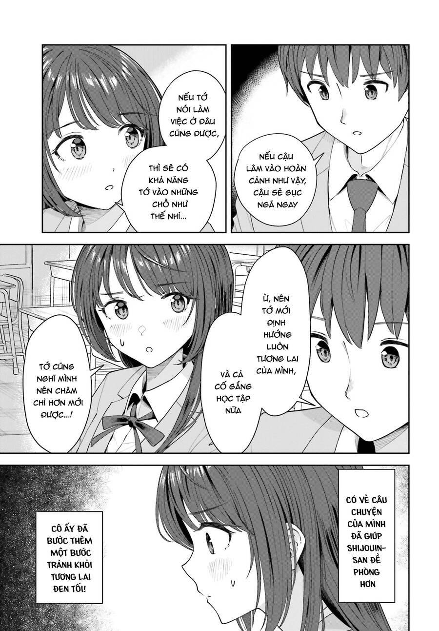 Inkya Datta Ore No Seishun Revenge: Tenshi Sugiru Ano Ko Wa Ayumu Re Life Chương 6 Ảnh 22