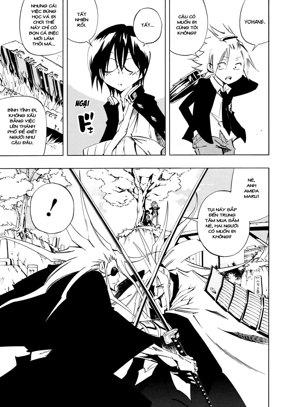 Shaman King: Flowers Chương 8 Ảnh 13