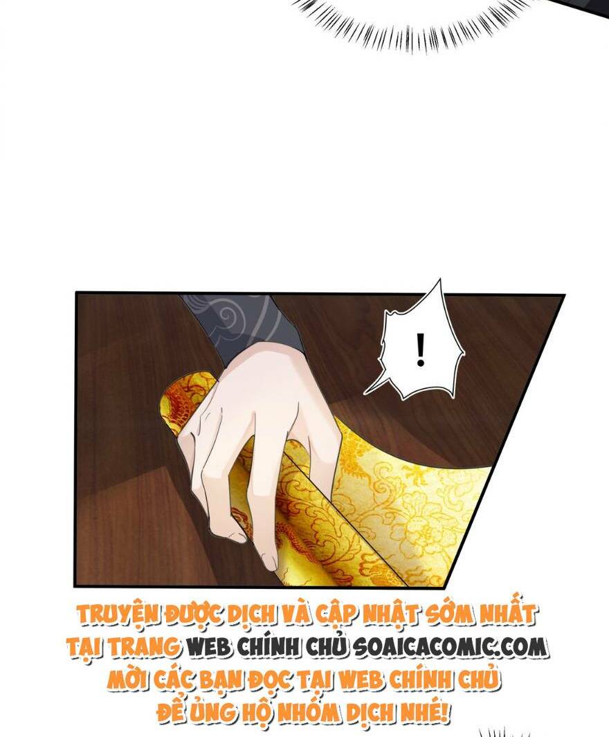 Nương Nương Mỗi Ngày Đều Trốn Thị Tẩm Chương 1 Ảnh 30