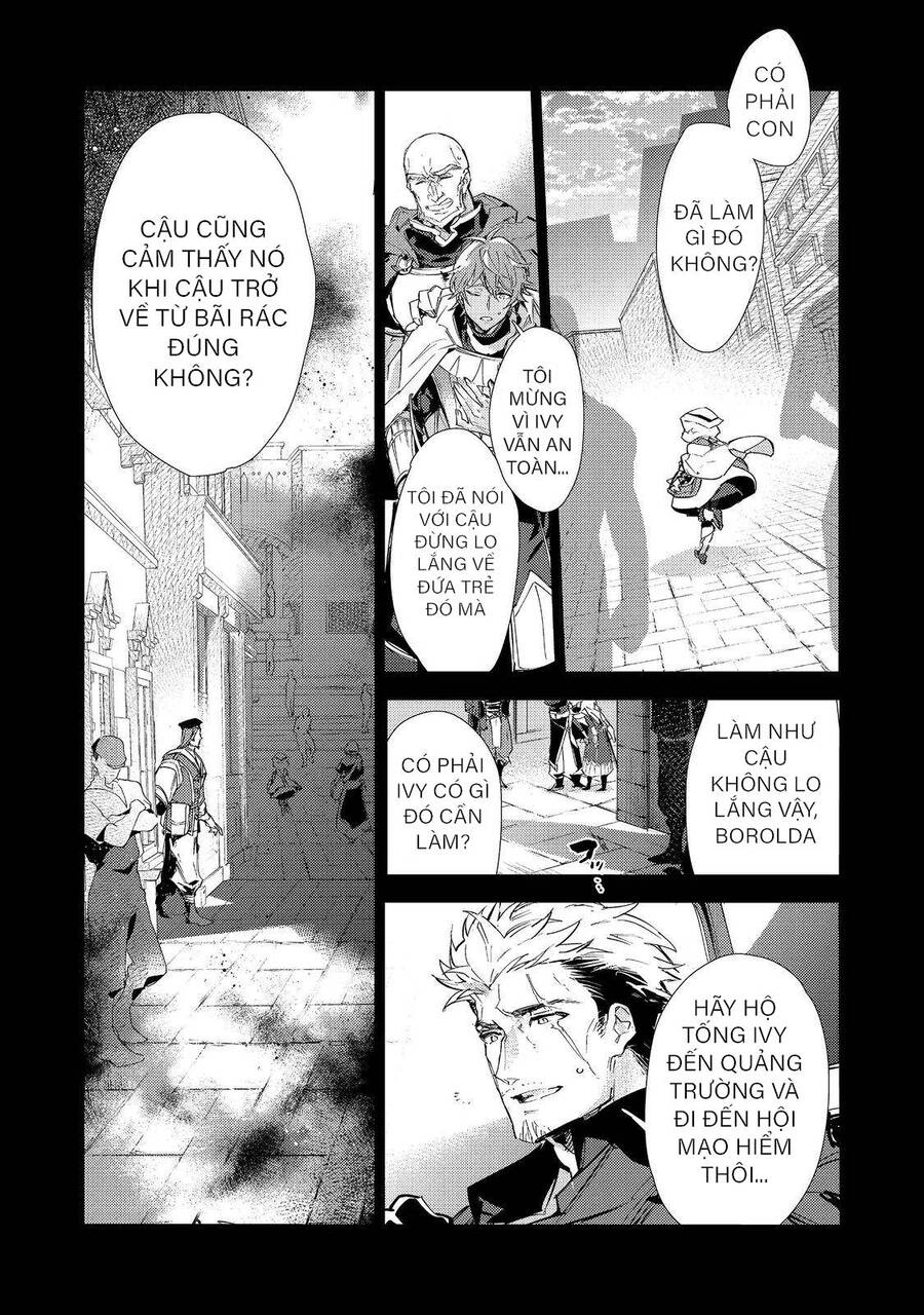 Saijaku Teima Wa Gomi Hiroi No Tabi O Hajimemashita Chương 17.1 Ảnh 23