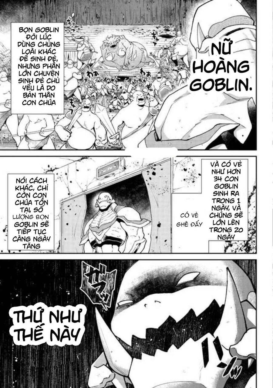 Bonkotsu Shinpei No Monster Life Chương 3.2 Ảnh 3