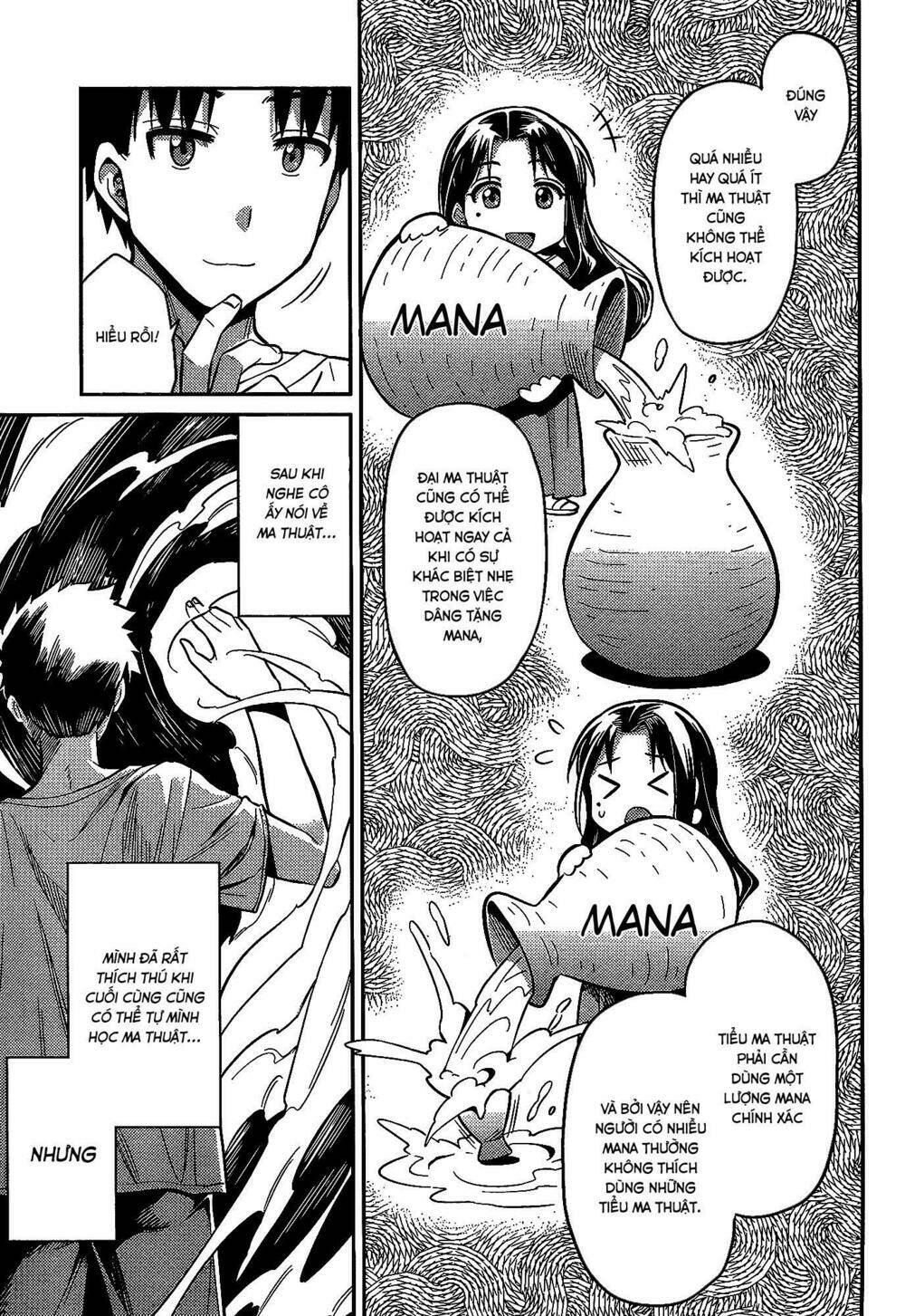 Risou No Himo Seikatsu Chương 6 Ảnh 20