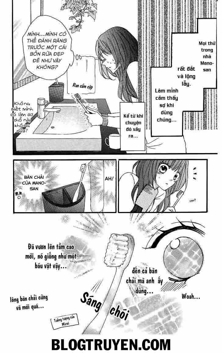 Boku No Uchi Ni Oide Chương 4.5 Ảnh 6