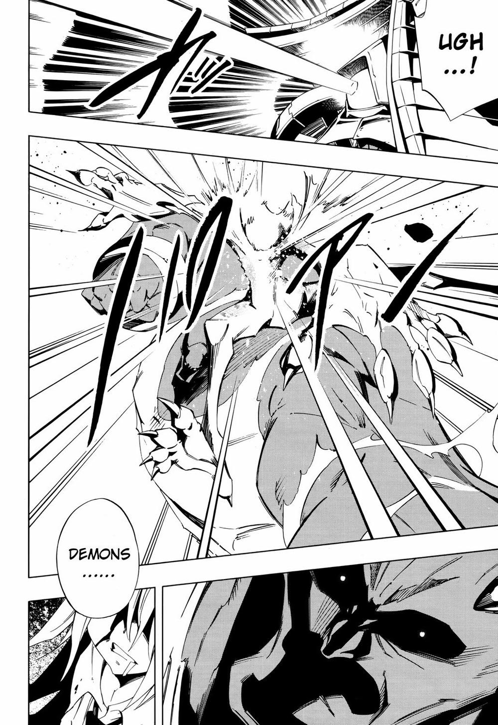 Shaman King: Flowers Chương 10 Ảnh 17